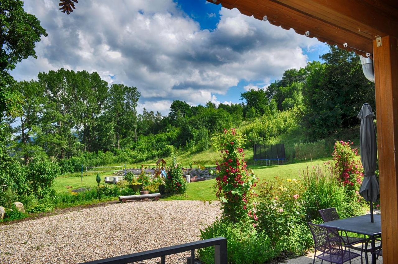 Apartamenty W Dolinie Goscina Duszniki Zdrój Exterior foto