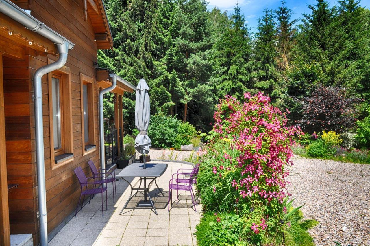 Apartamenty W Dolinie Goscina Duszniki Zdrój Exterior foto