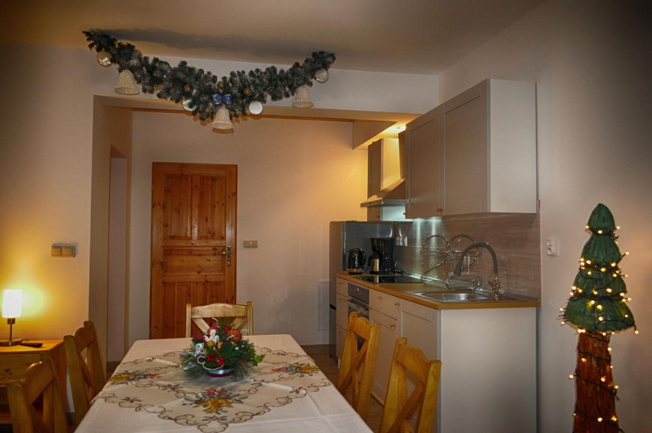 Apartamenty W Dolinie Goscina Duszniki Zdrój Exterior foto
