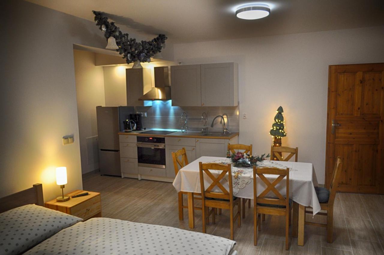 Apartamenty W Dolinie Goscina Duszniki Zdrój Exterior foto