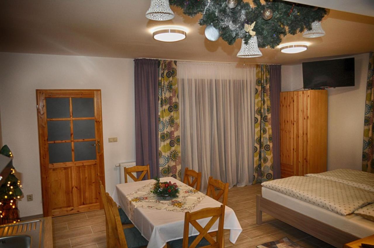 Apartamenty W Dolinie Goscina Duszniki Zdrój Exterior foto