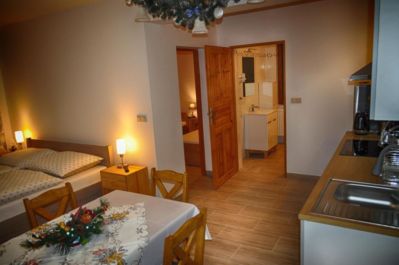Apartamenty W Dolinie Goscina Duszniki Zdrój Exterior foto