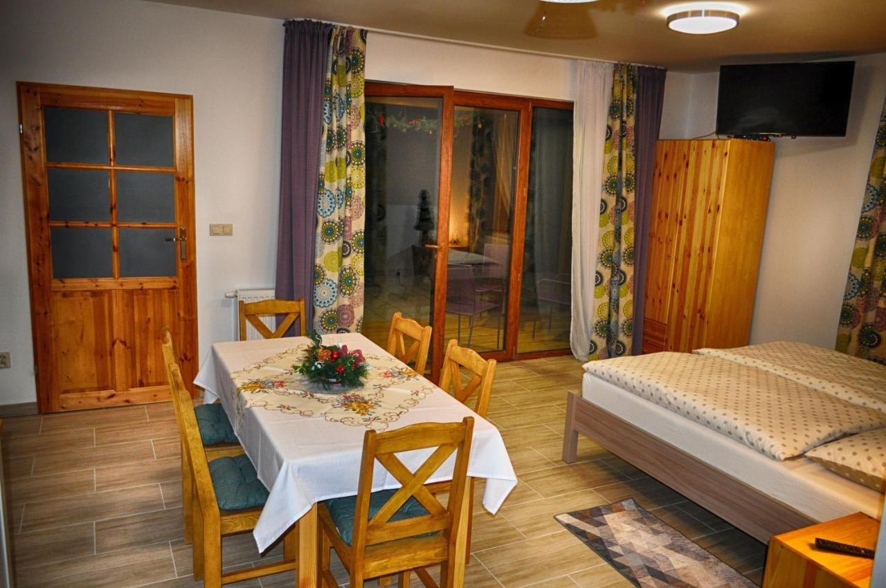 Apartamenty W Dolinie Goscina Duszniki Zdrój Exterior foto