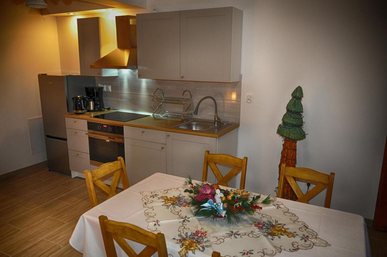 Apartamenty W Dolinie Goscina Duszniki Zdrój Exterior foto