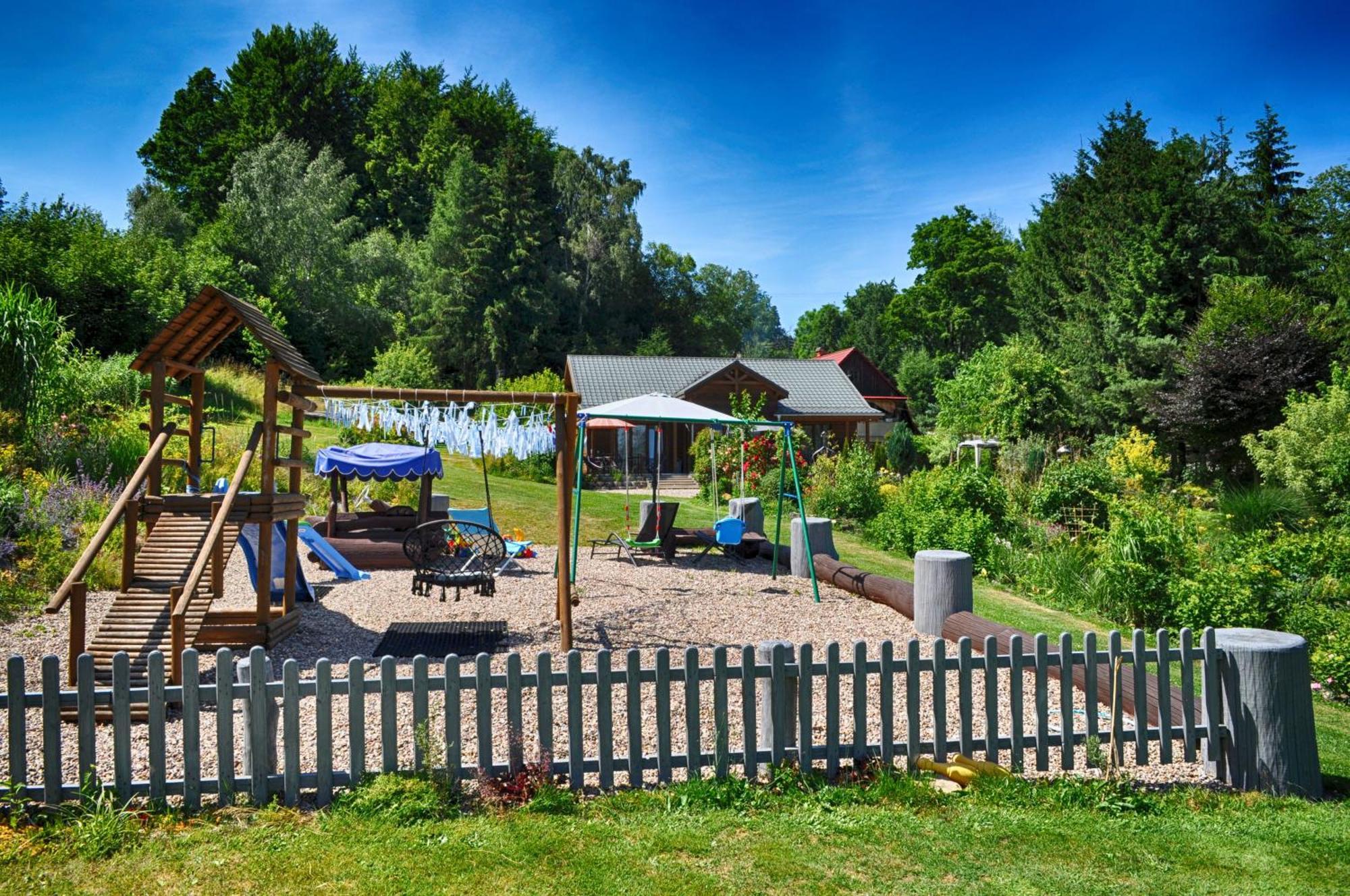 Apartamenty W Dolinie Goscina Duszniki Zdrój Exterior foto