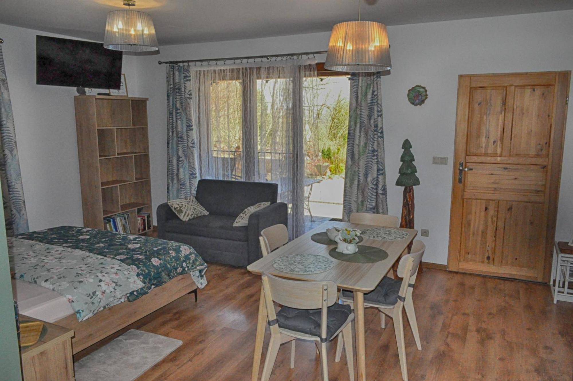 Apartamenty W Dolinie Goscina Duszniki Zdrój Exterior foto