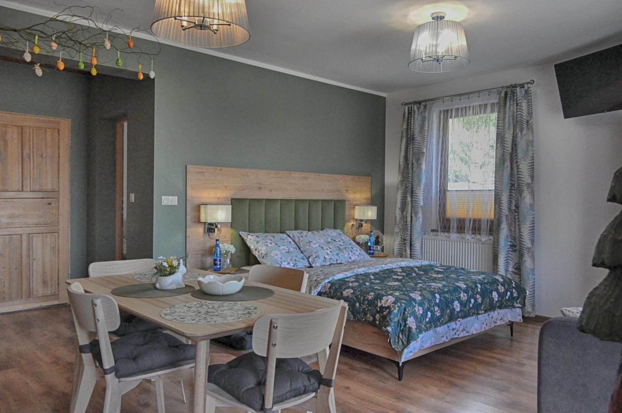 Apartamenty W Dolinie Goscina Duszniki Zdrój Exterior foto